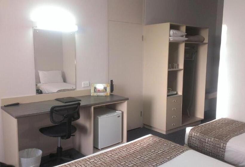 スタンダードルーム, Lindy Lodge Motel