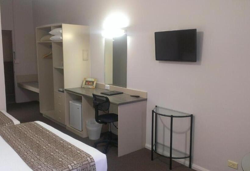 スタンダードルーム, Lindy Lodge Motel