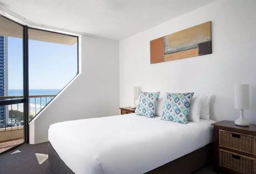 آپارتمان 1 خوابه, Paradise Centre Apartments