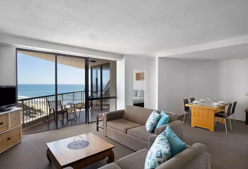 آپارتمان 1 خوابه, Paradise Centre Apartments
