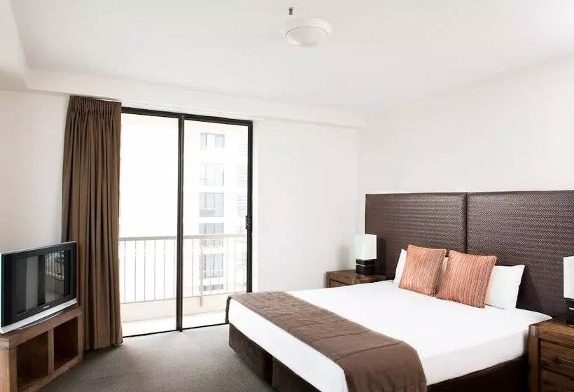 آپارتمان 2 خوابه, Paradise Centre Apartments