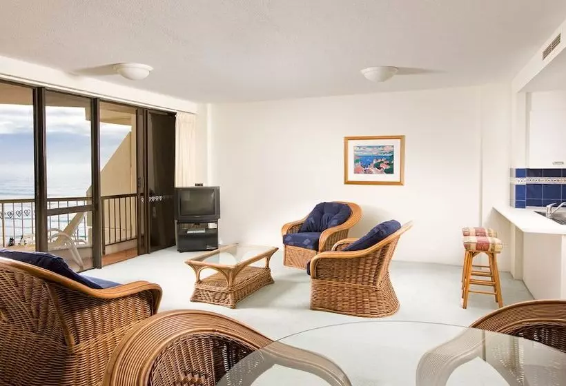 آپارتمان 2 خوابه, Paradise Centre Apartments