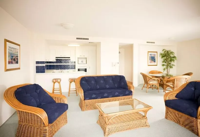 آپارتمان 2 خوابه, Paradise Centre Apartments