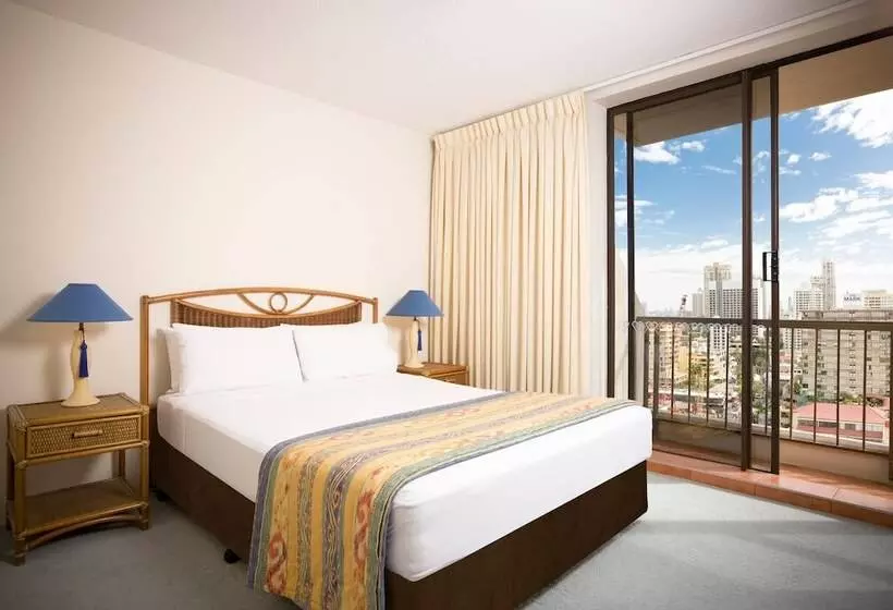 آپارتمان 2 خوابه, Paradise Centre Apartments