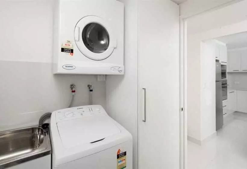 آپارتمان اجرایی 1 خوابه, Paradise Centre Apartments