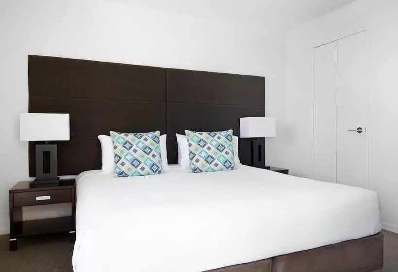 آپارتمان مدیریتی 2 خوابه, Paradise Centre Apartments