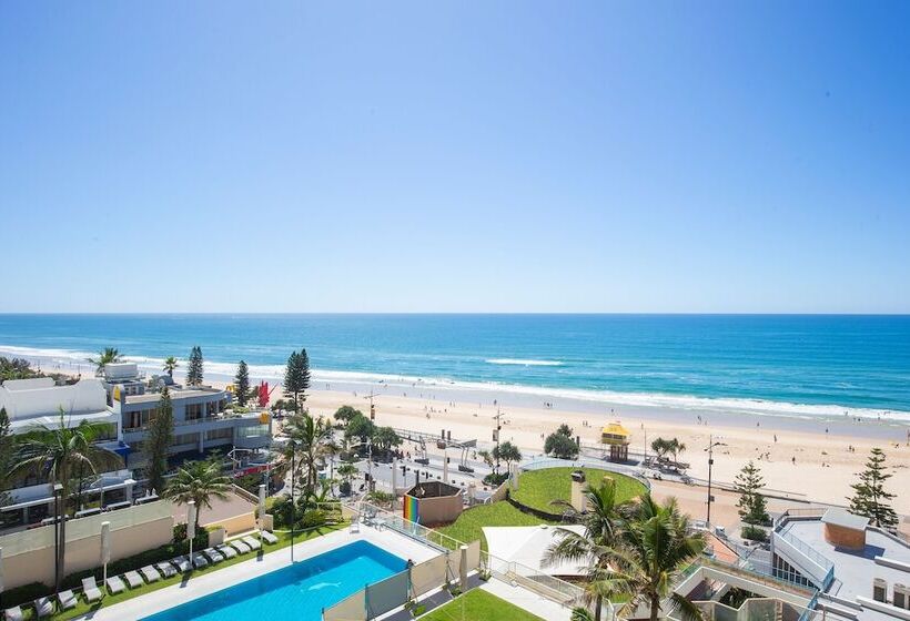 Апартаменты 3 Спальни, Paradise Centre Apartments