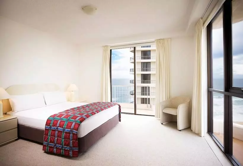 آپارتمان 3 خوابه, Paradise Centre Apartments