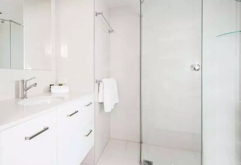آپارتمان 3 خوابه, Paradise Centre Apartments
