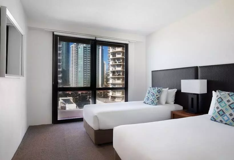 آپارتمان 3 خوابه, Paradise Centre Apartments