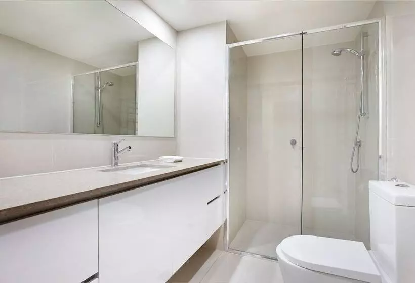 آپارتمان 3 خوابه, Paradise Centre Apartments