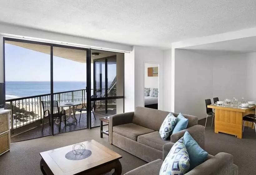 آپارتمان 1 خوابه, Paradise Centre Apartments