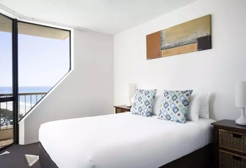 آپارتمان 1 خوابه, Paradise Centre Apartments