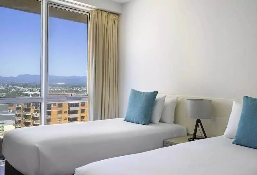 آپارتمان 2 خوابه, Paradise Centre Apartments