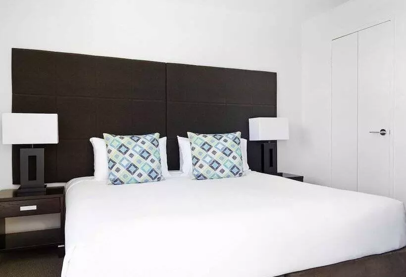 آپارتمان اجرایی 1 خوابه, Paradise Centre Apartments