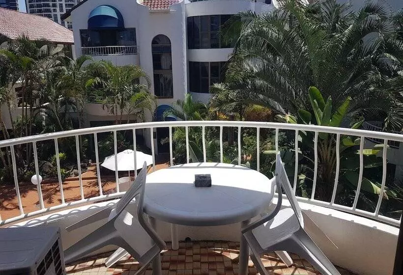 آپارتمان 2 خوابه, St Tropez Apartments