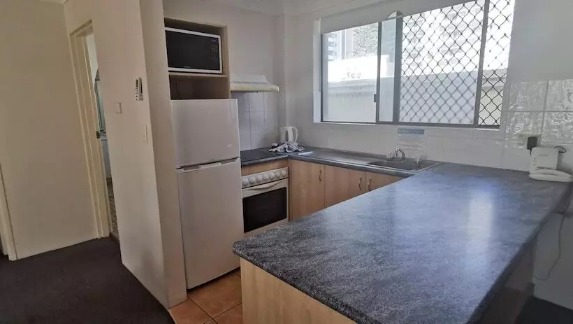آپارتمان 1 خوابه, St Tropez Apartments