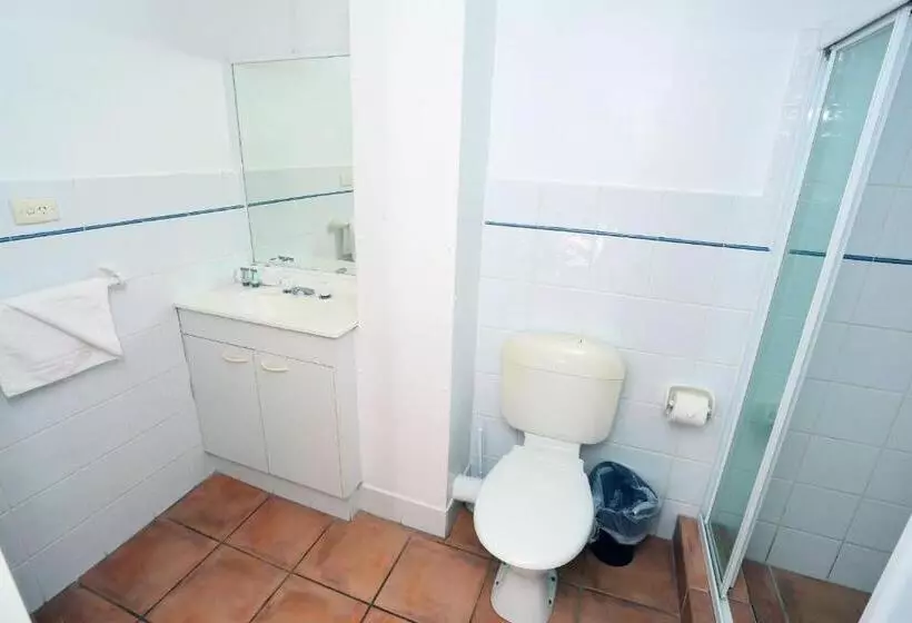 آپارتمان 1 خوابه, St Tropez Apartments