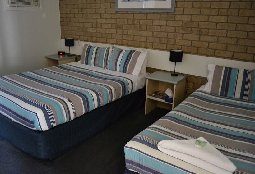 스탠다드 룸, Surf City Motel