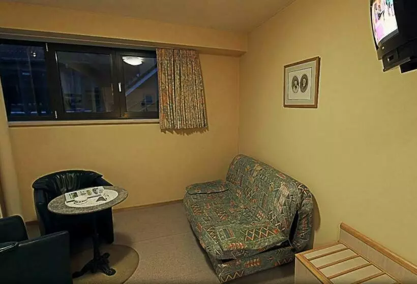 スタンダードルーム, Familiehotel Soll Cress Koksijde