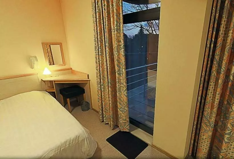 スタンダードルーム, Familiehotel Soll Cress Koksijde