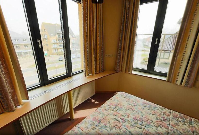 家庭间, Familiehotel Soll Cress Koksijde