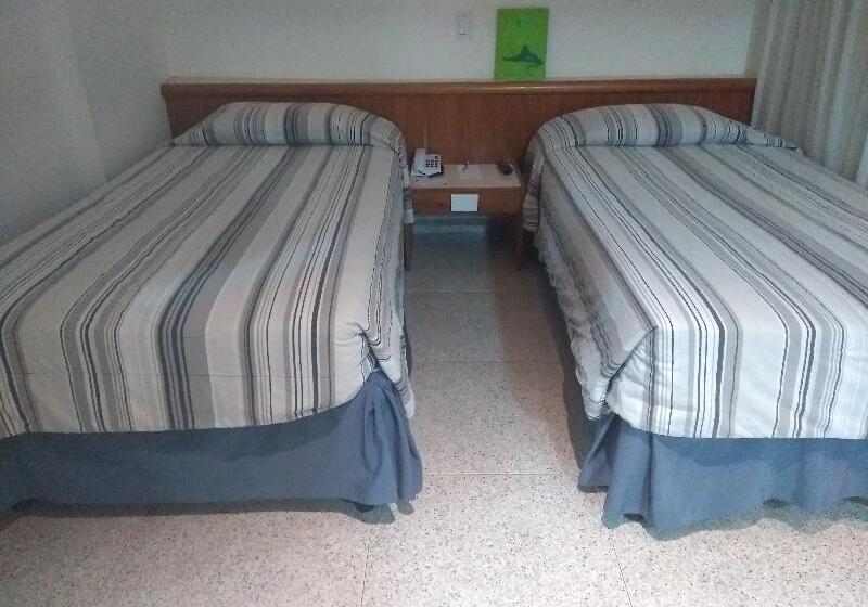 اتاق استاندارد, Bandeirantes