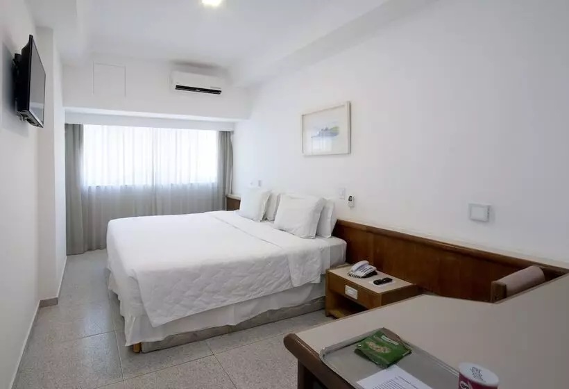 Deluxe-huone, Bandeirantes