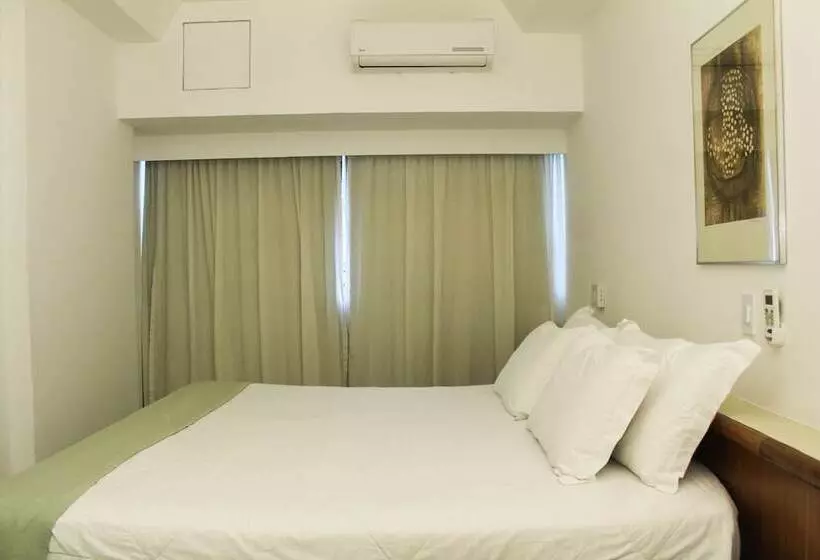 Deluxe-huone, Bandeirantes