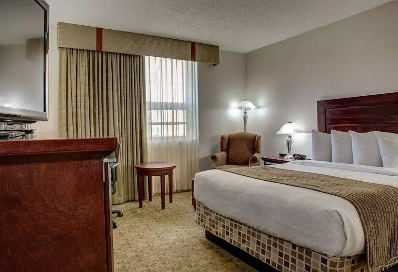 سوییت, Best Western Plus City Centre Inn