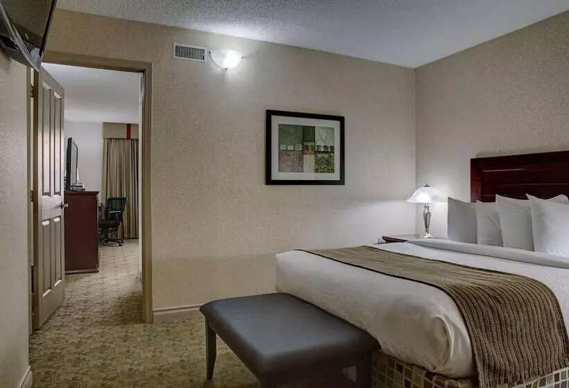 سوییت, Best Western Plus City Centre Inn