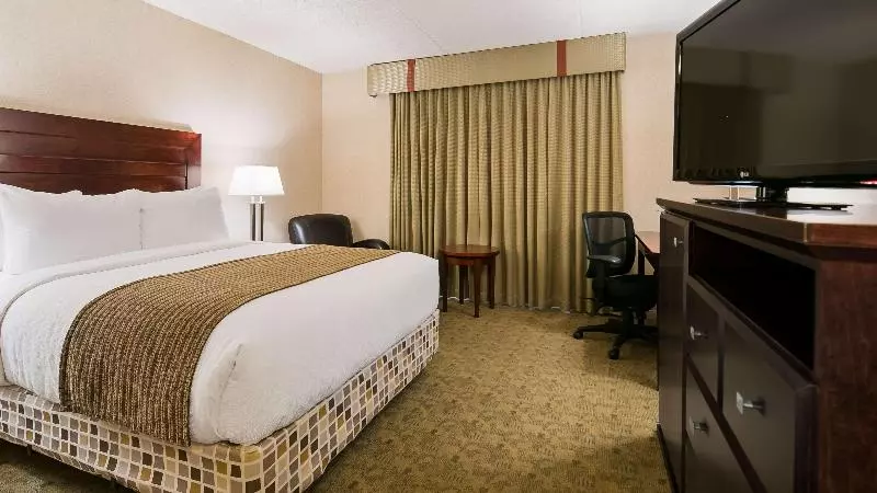 اتاق استاندارد, Best Western Plus City Centre Inn