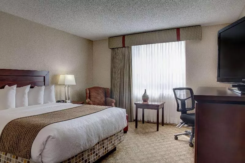 اتاق استاندارد, Best Western Plus City Centre Inn