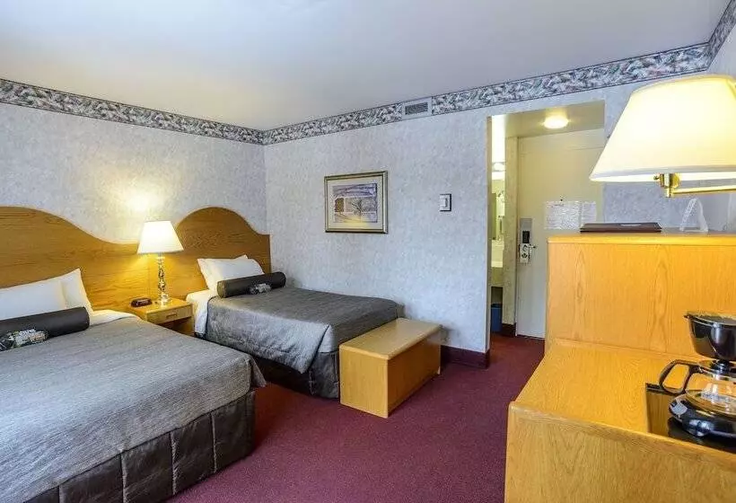 Standaardkamer met Uitzicht op de Rivier, Bow View Lodge