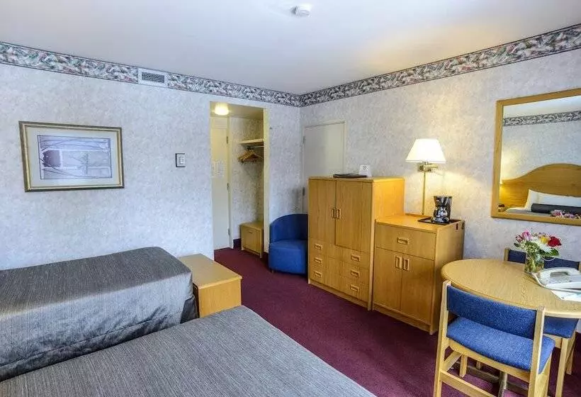 Standaardkamer met Uitzicht op de Rivier, Bow View Lodge