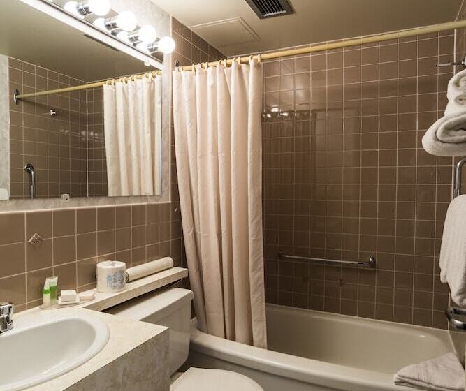 غرفة قياسية سرير مزدوج, Bow View Lodge