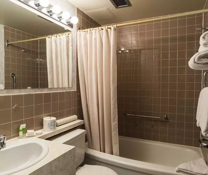 Standaardkamer met Tweepersoonsbed, Bow View Lodge