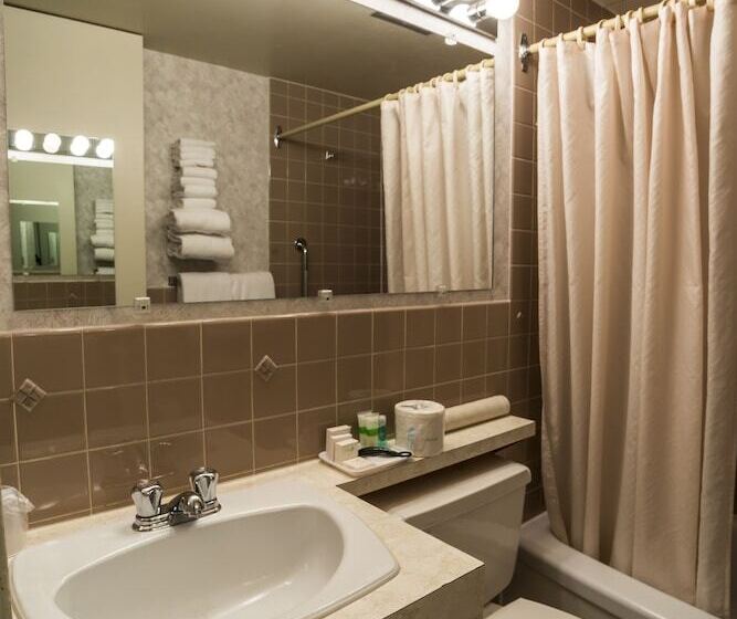 جناح عائلي, Bow View Lodge