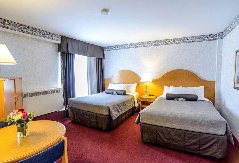 スイート（家族用）, Bow View Lodge