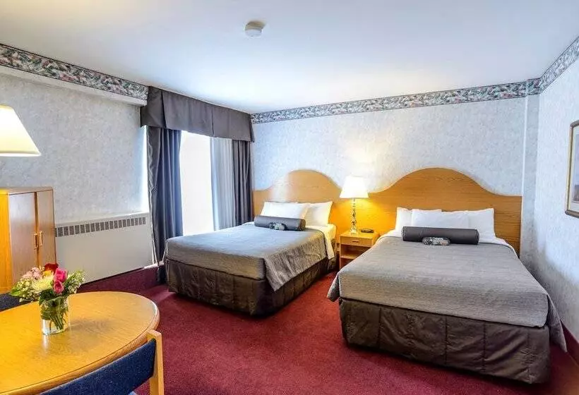 Familie Suite, Bow View Lodge