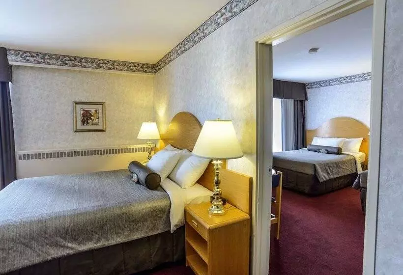 Familie Suite, Bow View Lodge