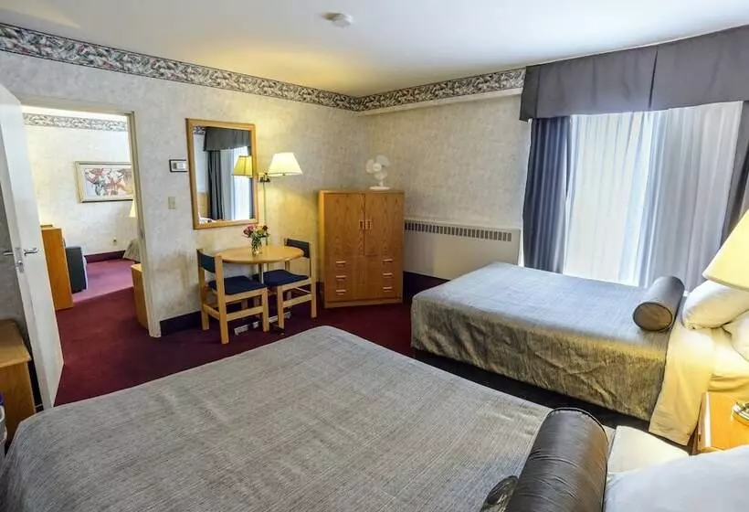 Familie Suite, Bow View Lodge
