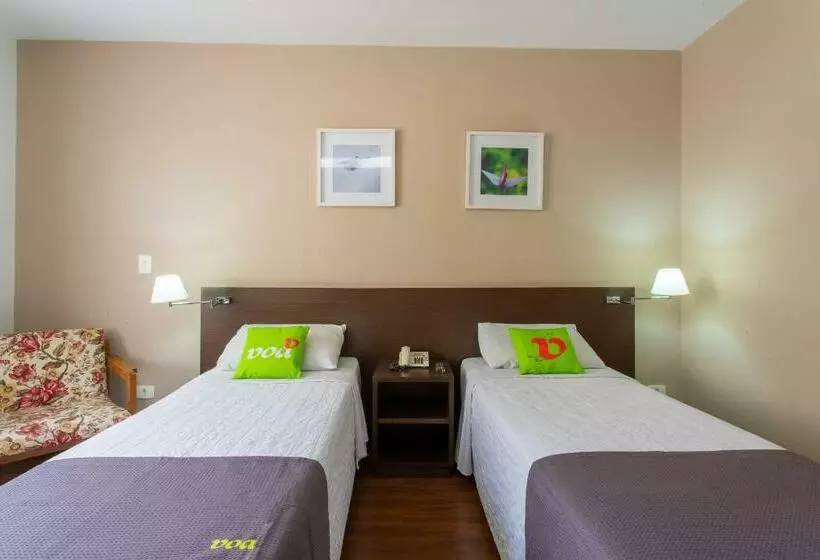 اتاق استاندارد, Gran Villagio Hotel Sp By Castelo Itaipava