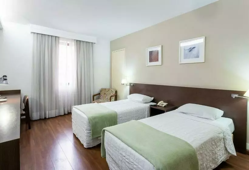 اتاق استاندارد, Gran Villagio Hotel Sp By Castelo Itaipava