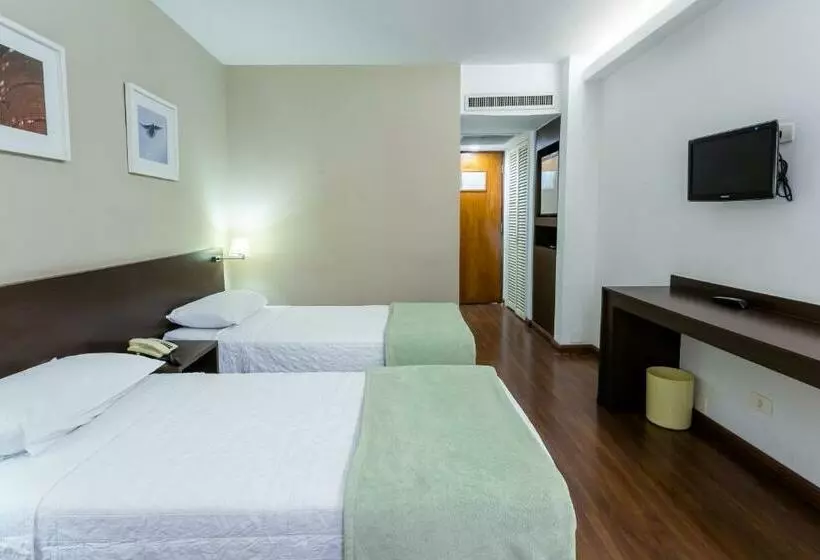 اتاق استاندارد, Gran Villagio Hotel Sp By Castelo Itaipava