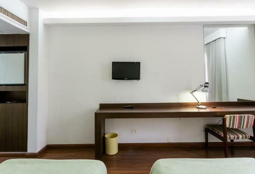 اتاق استاندارد, Gran Villagio Hotel Sp By Castelo Itaipava