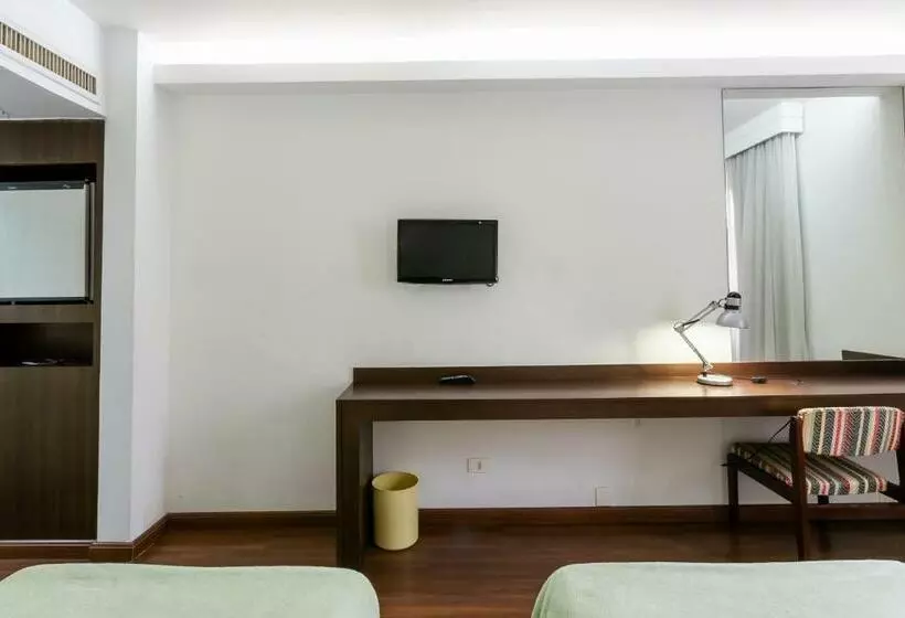 اتاق استاندارد, Gran Villagio Hotel Sp By Castelo Itaipava