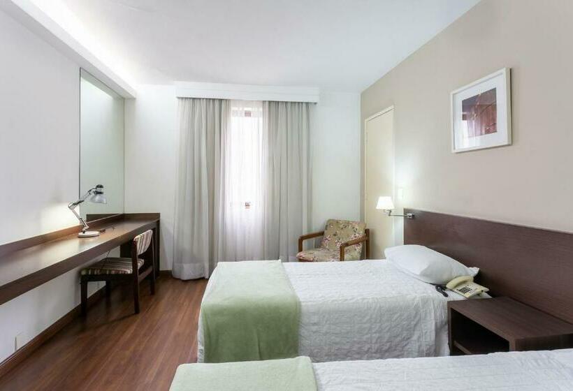 اتاق استاندارد, Gran Villagio Hotel Sp By Castelo Itaipava