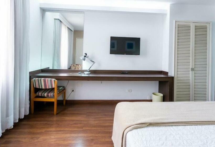 اتاق استاندارد, Gran Villagio Hotel Sp By Castelo Itaipava