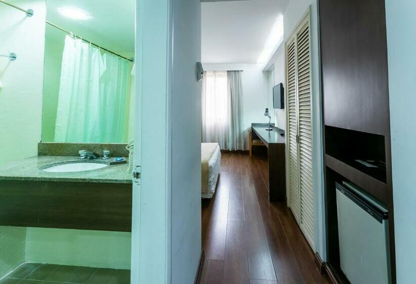 اتاق استاندارد, Gran Villagio Hotel Sp By Castelo Itaipava